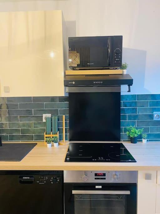 Appartement Standing לה האברה מראה חיצוני תמונה