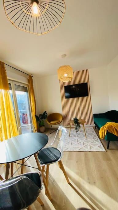 Appartement Standing לה האברה מראה חיצוני תמונה