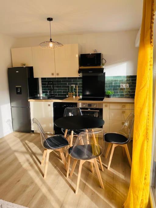 Appartement Standing לה האברה מראה חיצוני תמונה