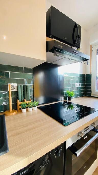 Appartement Standing לה האברה מראה חיצוני תמונה